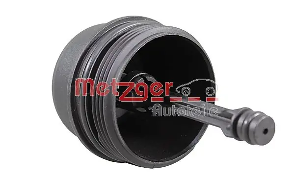 Kryt, pouzdro olejového filtru METZGER 2370102 Nejlepší Volba